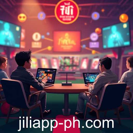 Rise of Jili App: A New Era in Gaming