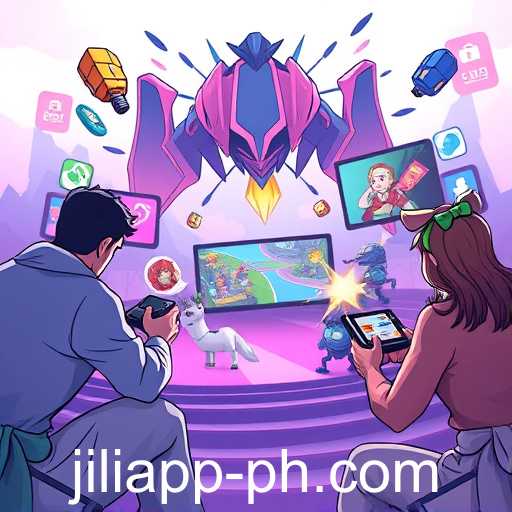 The Rise of Jili App: A New Era in Mobile Gaming